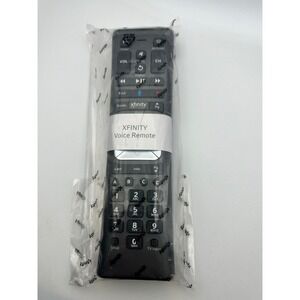 Comcast Infinity XR11 Voice Remote Control Gray Sealed‎ W Manual NEW